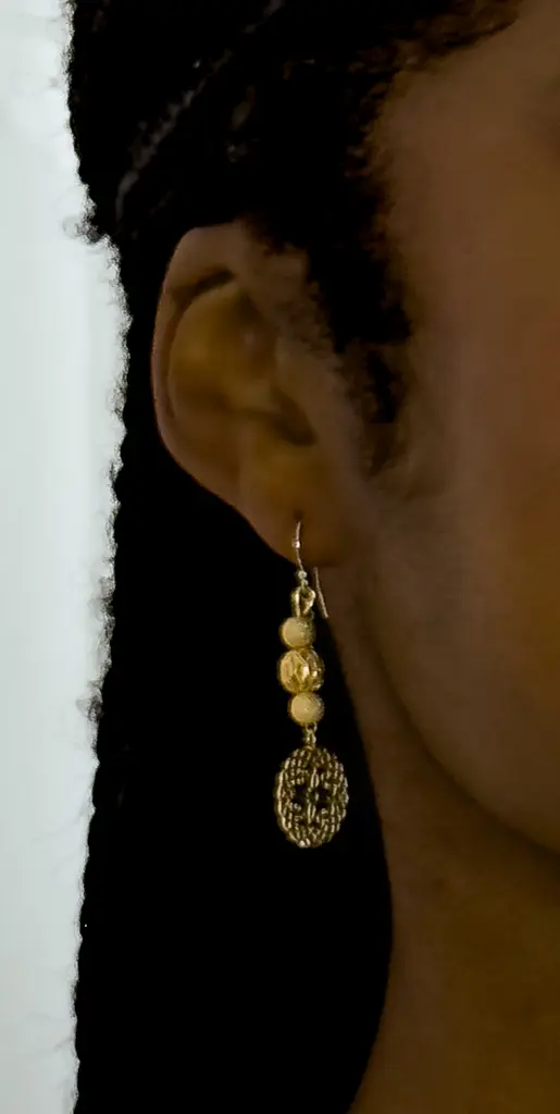 Boucles d’oreilles Ysée