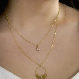 Collier Pensée