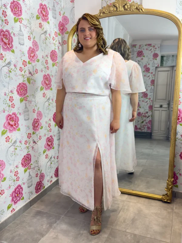 jupe mariage bianca