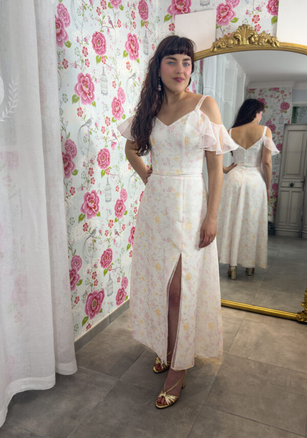 jupe mariage bianca