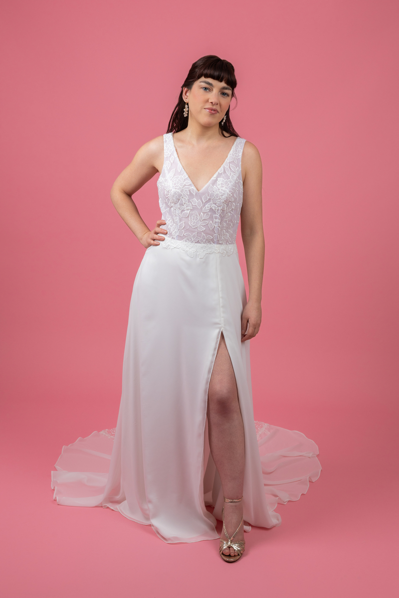 Collection La Dilettante 1 Robe Alexandra