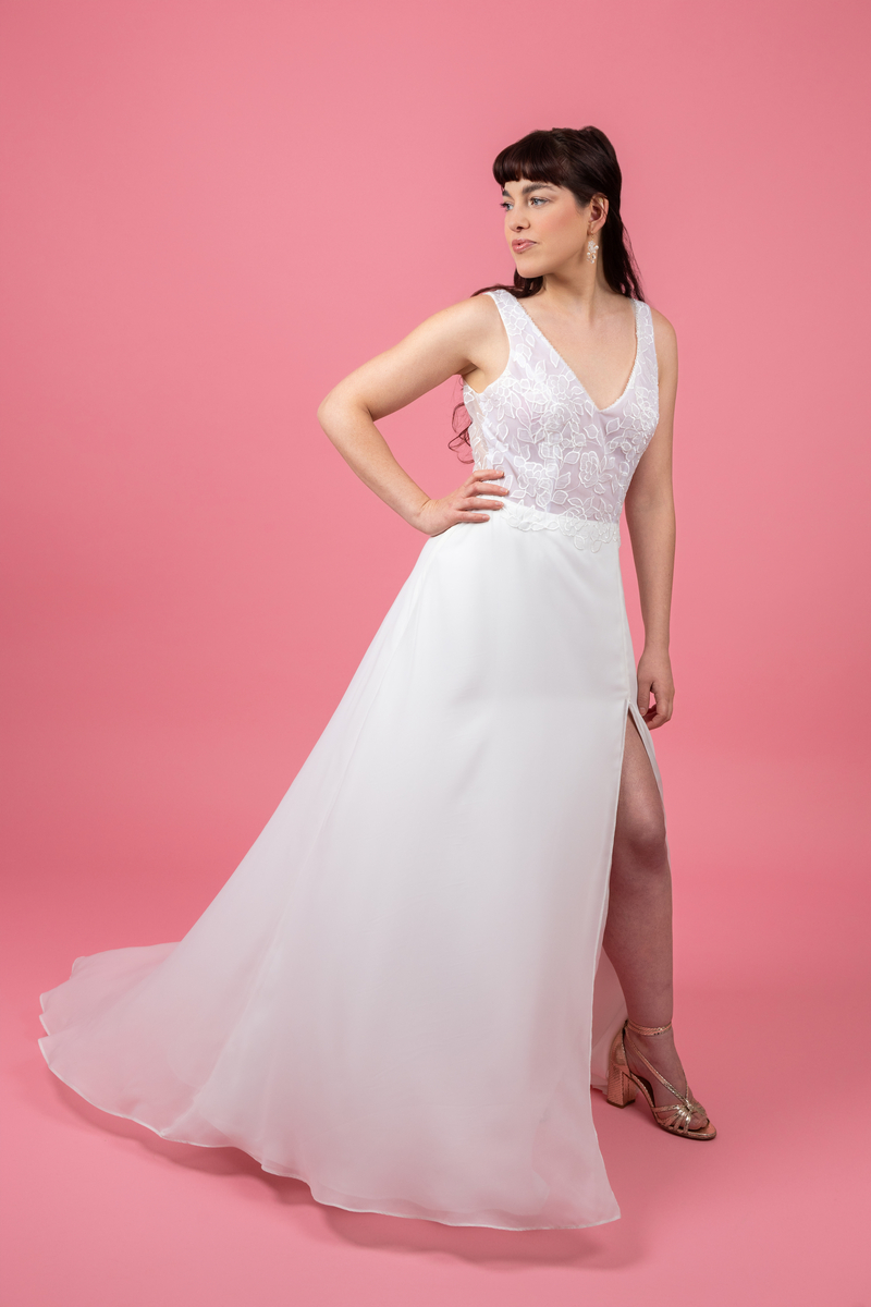 Collection La Dilettante 2 Robe Alexandra