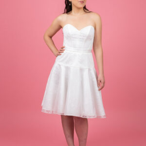 Robe bustier Corolle