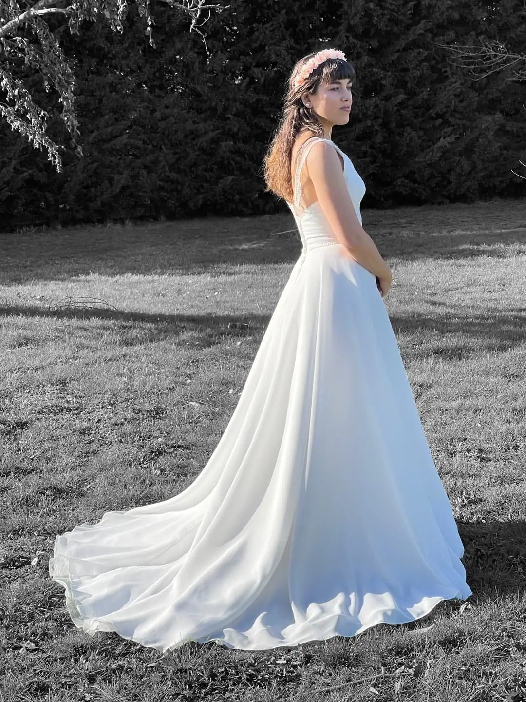 Collection La Dilettante 14 Robe-Delice-profil