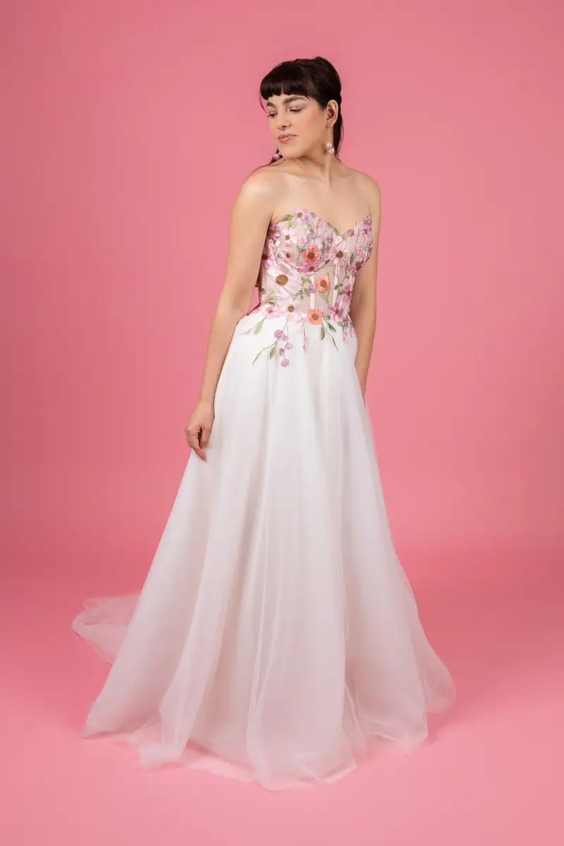 Robe Flora