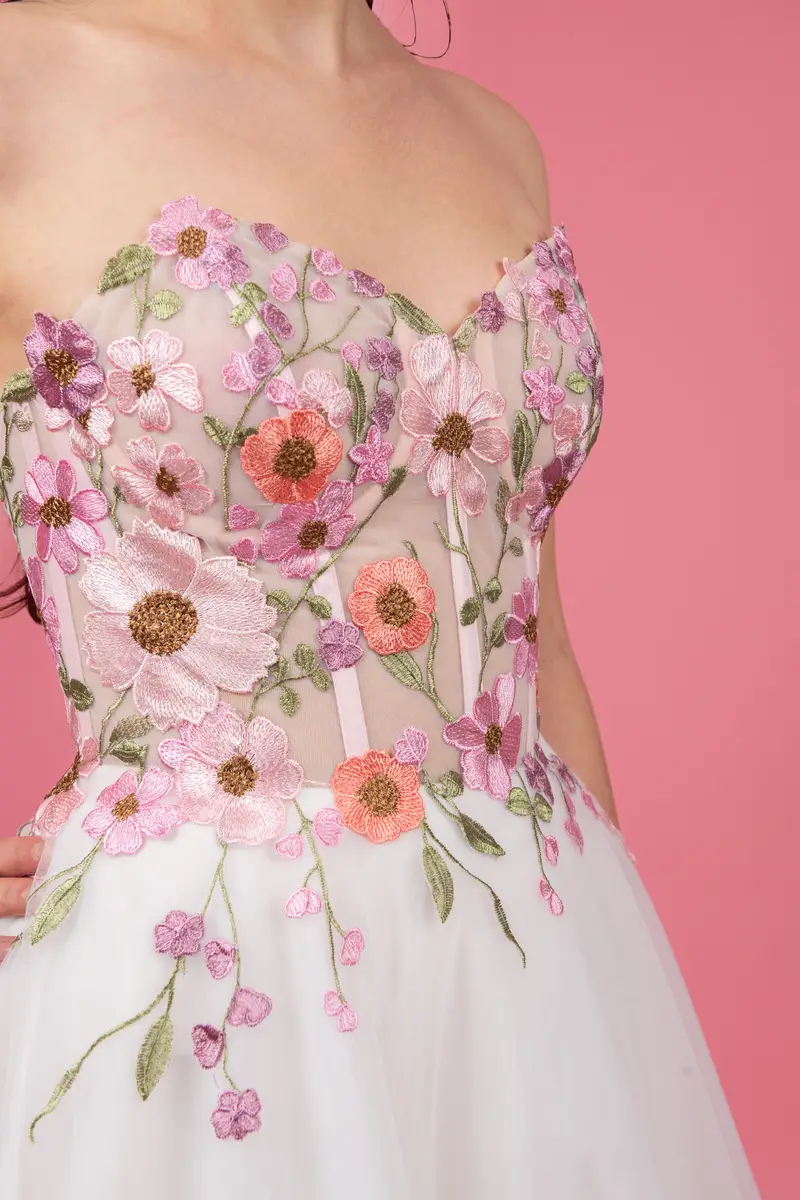 Robe Flora