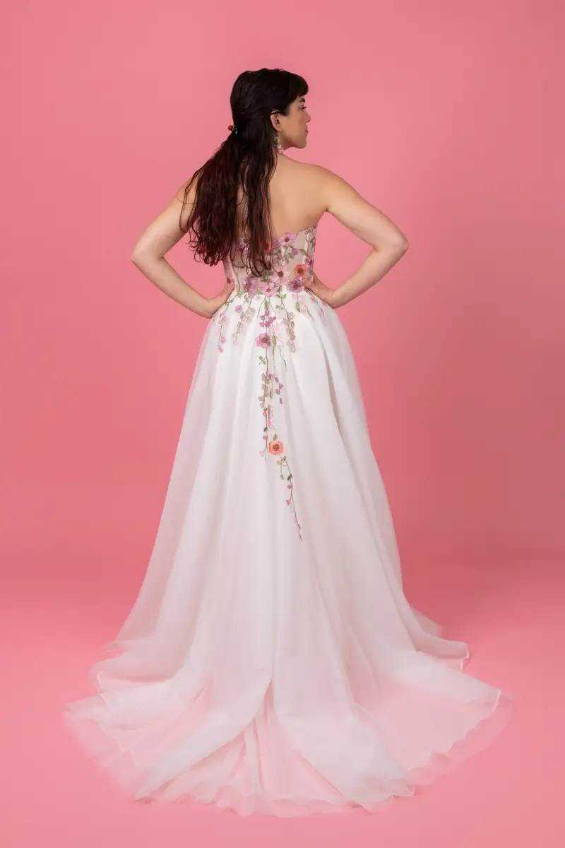 Robe Flora