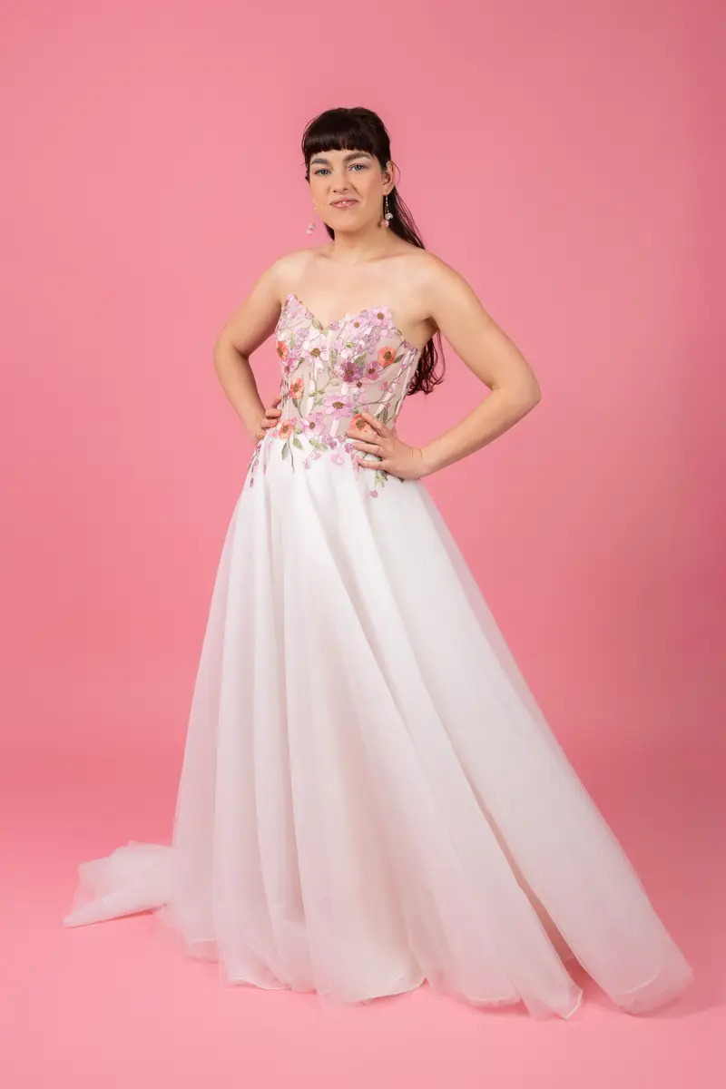 Robe Flora