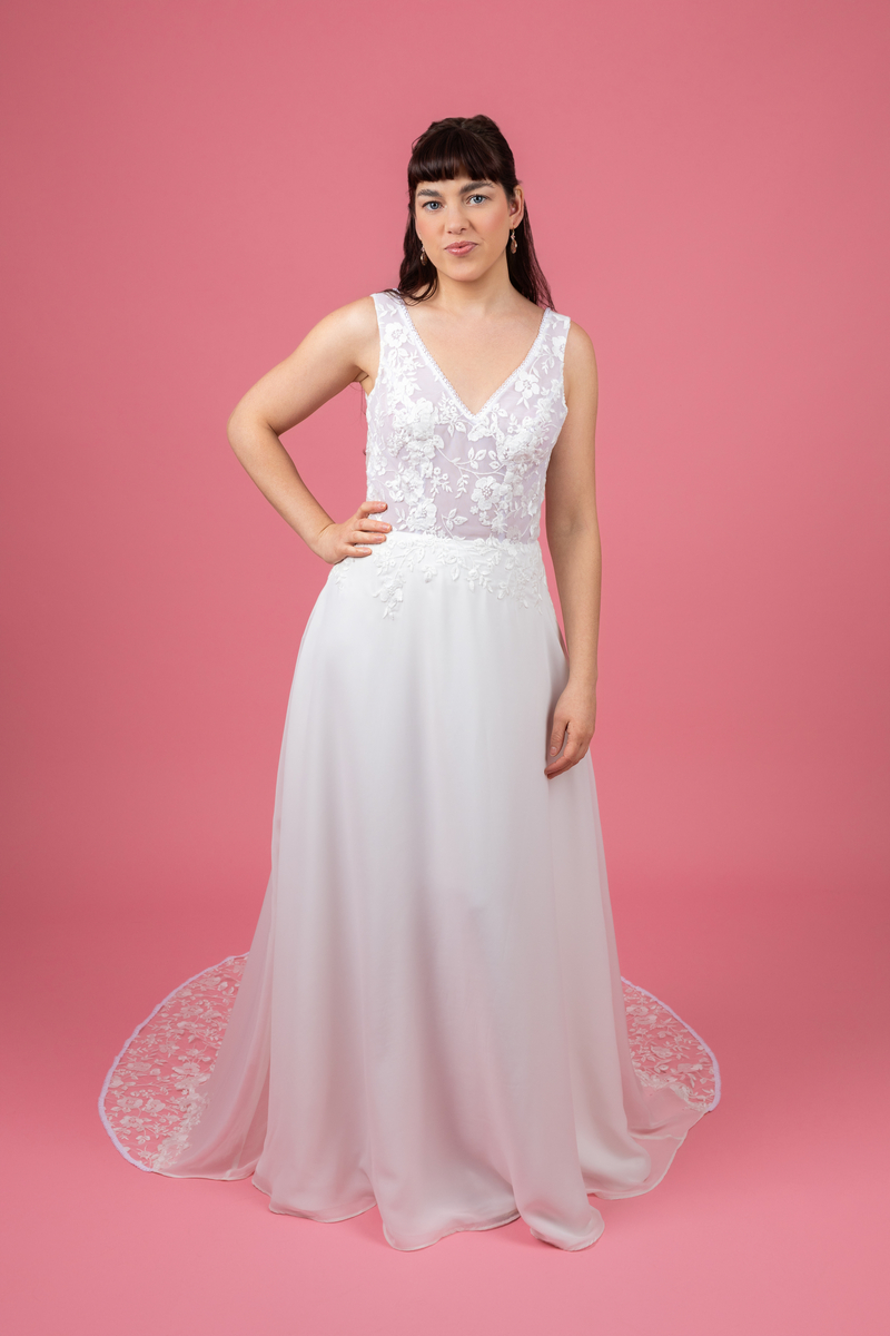 Collection La Dilettante 3 Robe Gaby