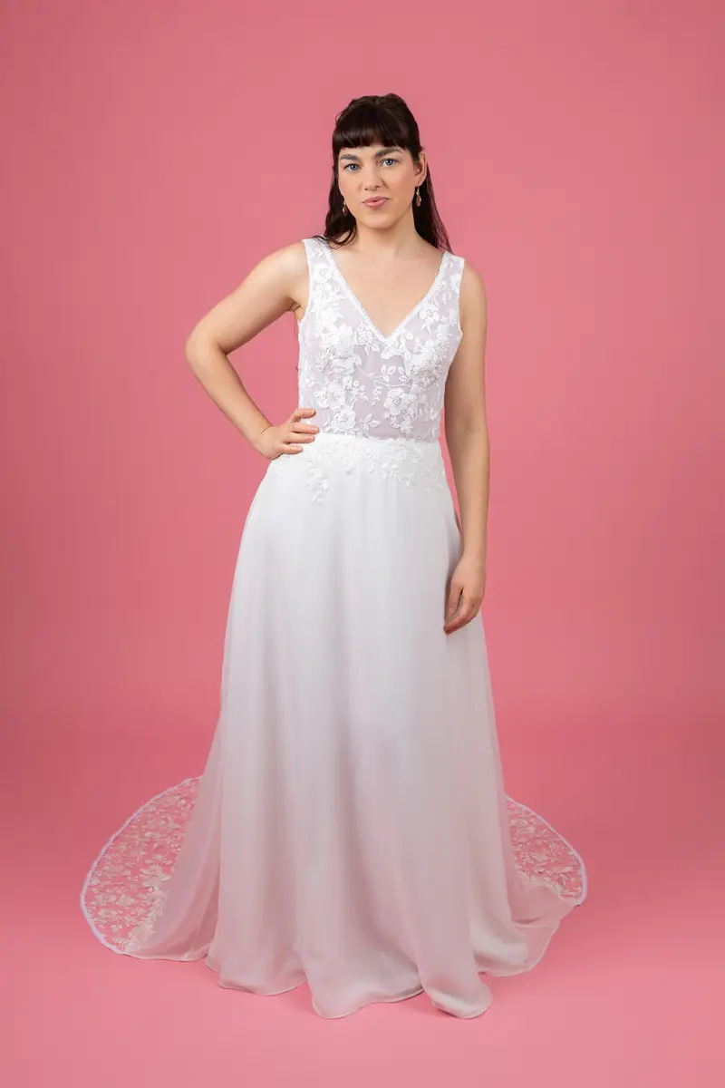 Collection La Dilettante 3 Robe Gaby