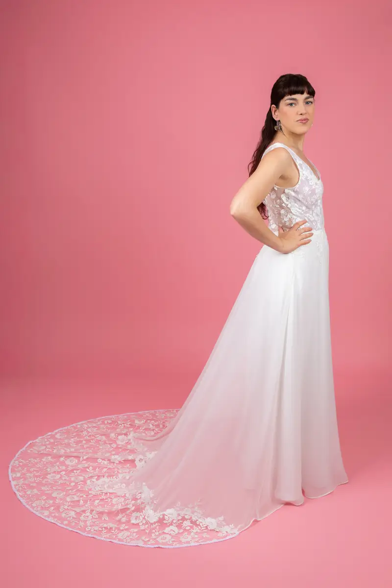 Collection La Dilettante 4 Robe Gaby