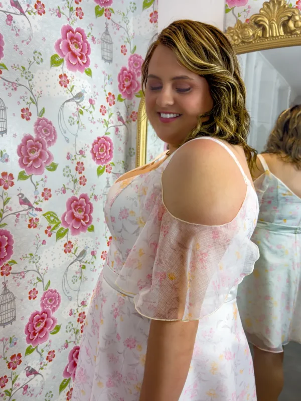 Robe mariage Rhéa – Image 3