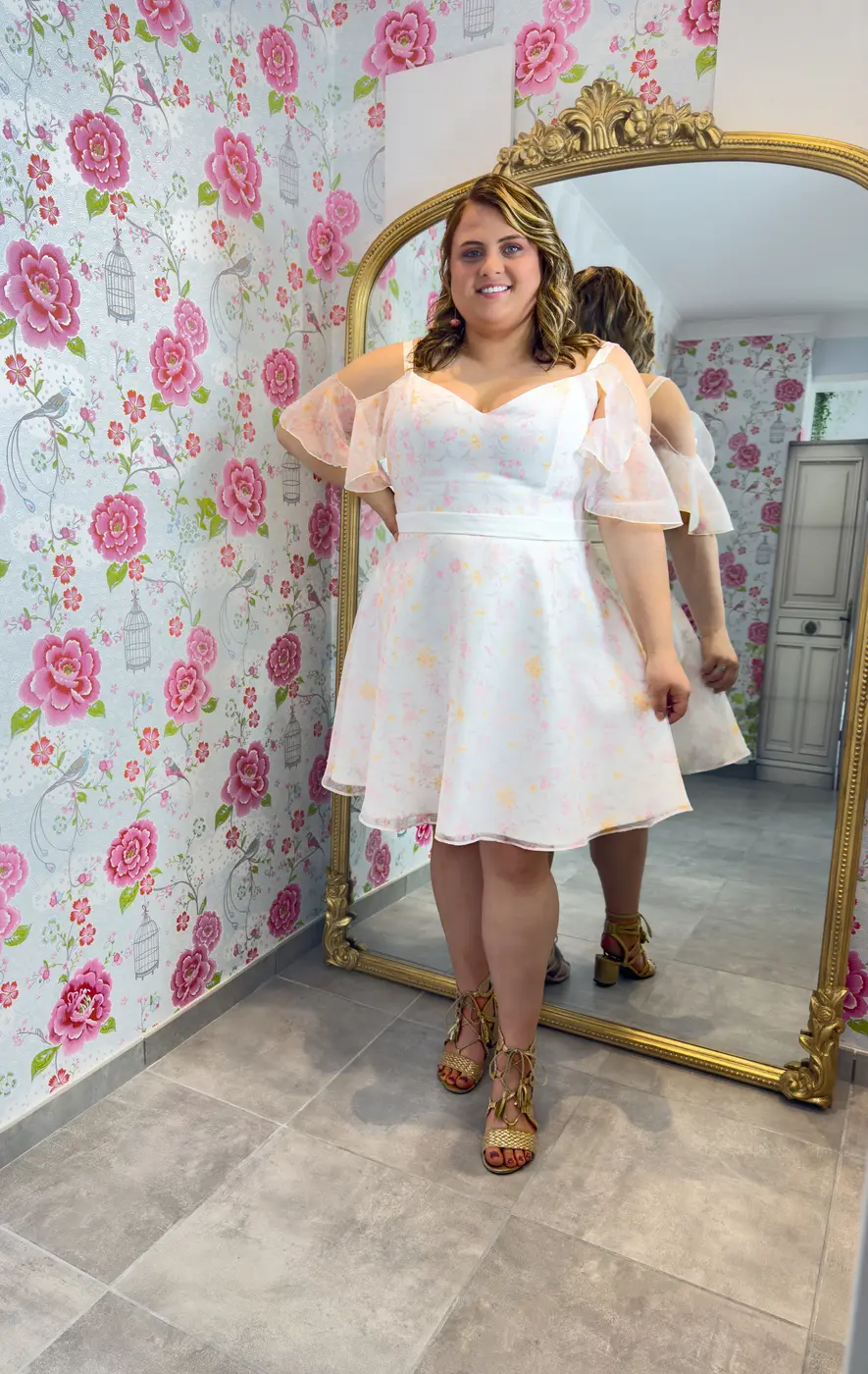 Robe mariage Rhéa